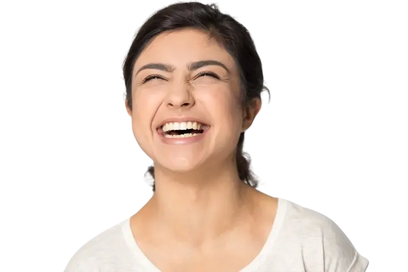 Happy Patient Smiling
