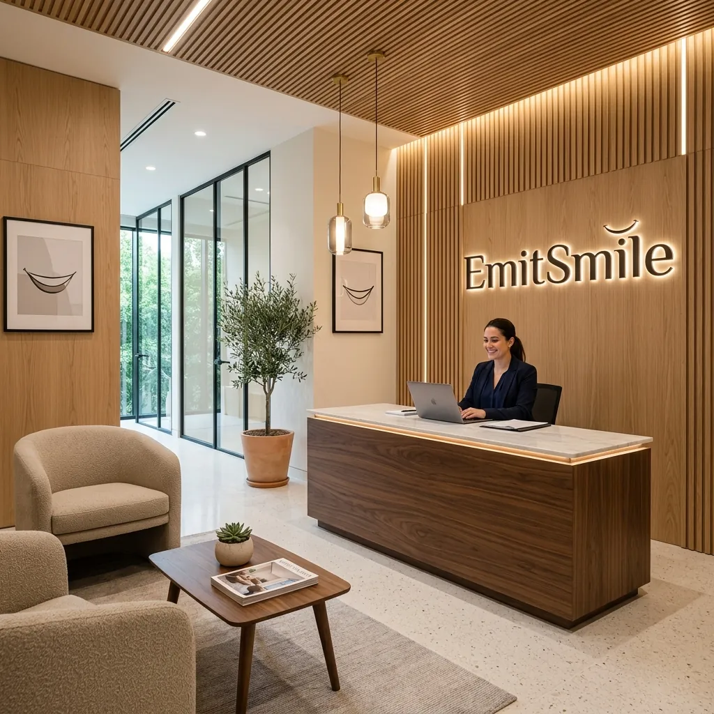 Emitsmile Clinic Tour