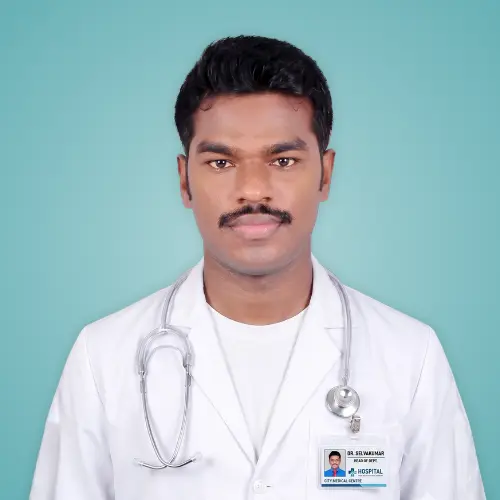 Dr. Selvakumar R