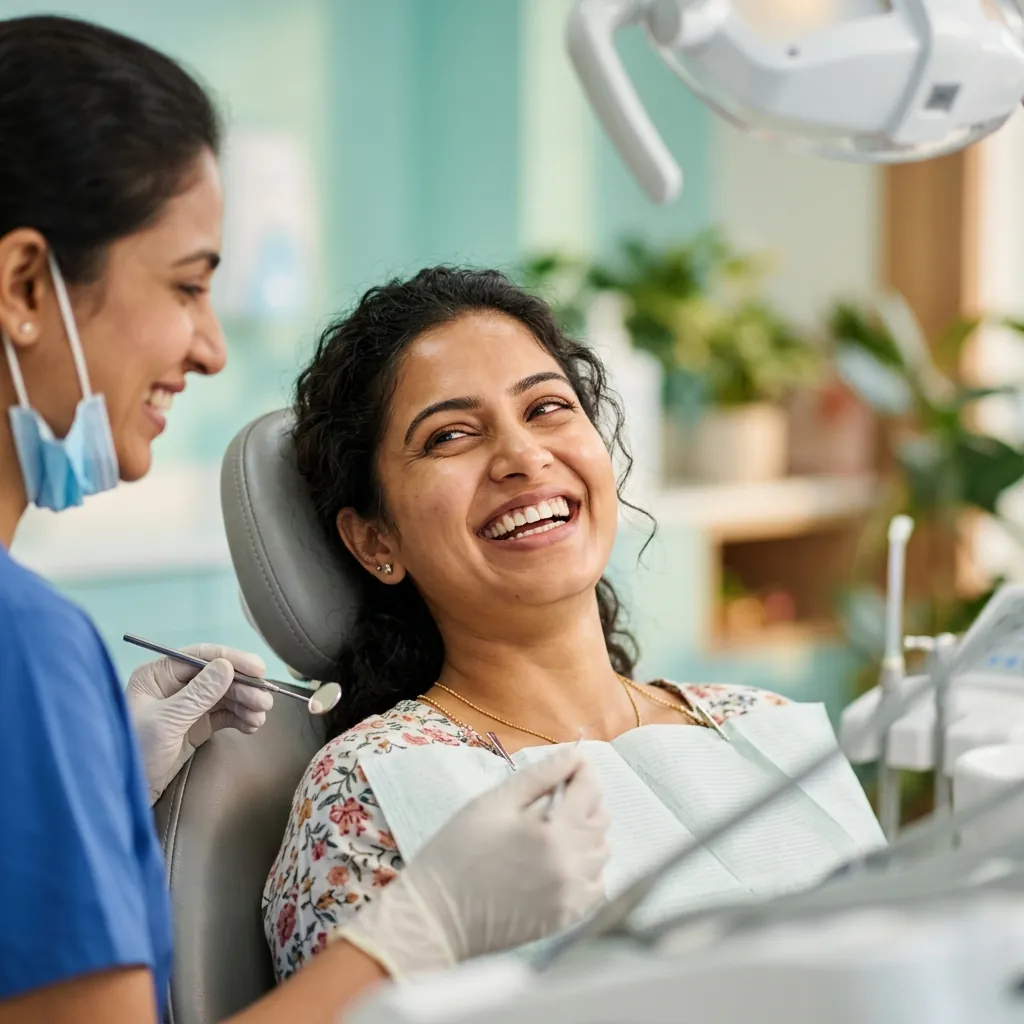Dental Check-Up