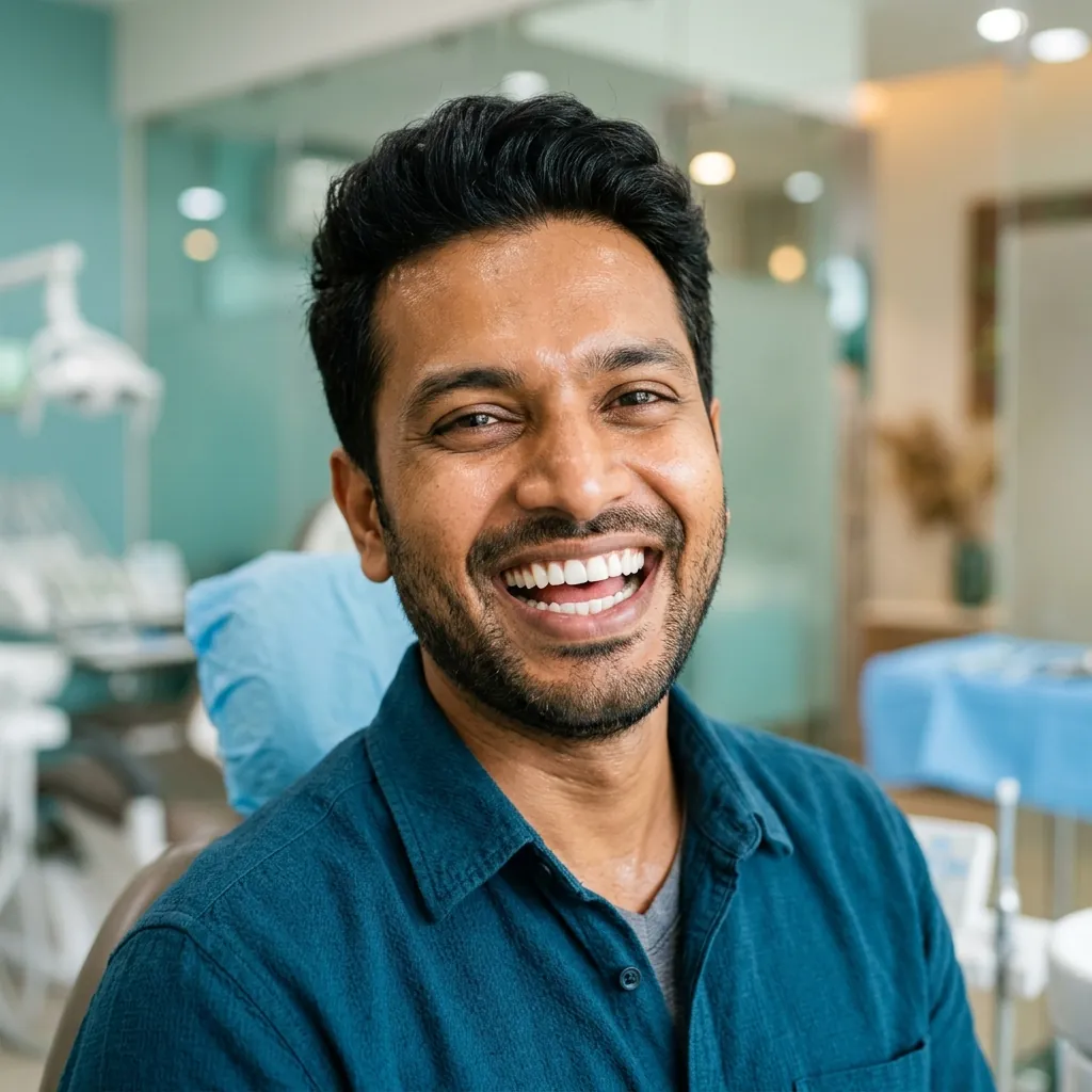Dental Cleaning & Scaling