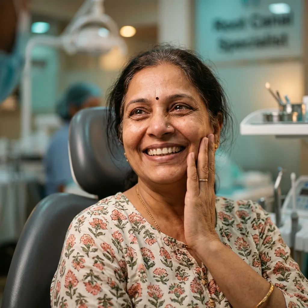 Root Canal Treatment