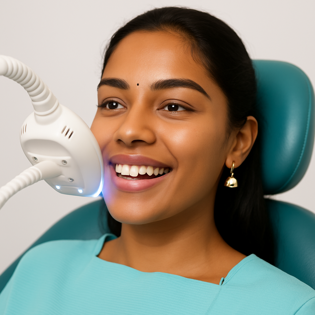 Gum Contouring at EmitSmile Hosur